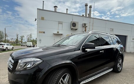 Mercedes-Benz GLS, 2017 год, 3 440 000 рублей, 4 фотография