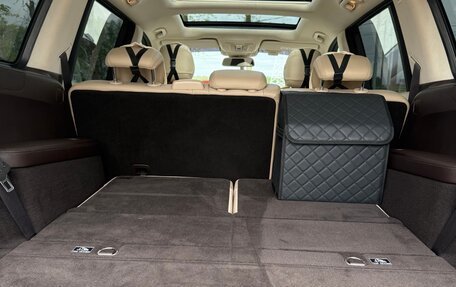 Mercedes-Benz GLS, 2017 год, 3 440 000 рублей, 14 фотография