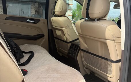 Mercedes-Benz GLS, 2017 год, 3 440 000 рублей, 12 фотография