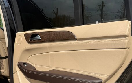 Mercedes-Benz GLS, 2017 год, 3 440 000 рублей, 11 фотография