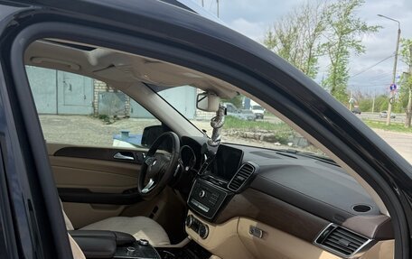 Mercedes-Benz GLS, 2017 год, 3 440 000 рублей, 13 фотография