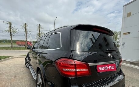 Mercedes-Benz GLS, 2017 год, 3 440 000 рублей, 5 фотография