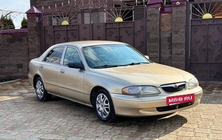 Mazda 626, 2001 год, 335 000 рублей, 3 фотография