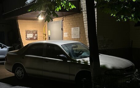 Mazda 626, 2001 год, 335 000 рублей, 9 фотография