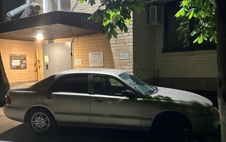 Mazda 626, 2001 год, 335 000 рублей, 10 фотография