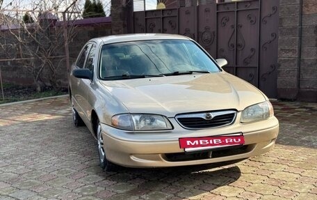 Mazda 626, 2001 год, 335 000 рублей, 6 фотография