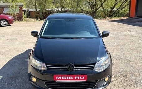 Volkswagen Polo VI (EU Market), 2013 год, 440 000 рублей, 2 фотография