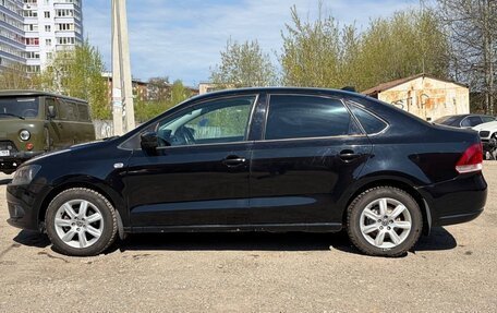 Volkswagen Polo VI (EU Market), 2013 год, 440 000 рублей, 7 фотография