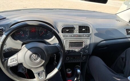 Volkswagen Polo VI (EU Market), 2013 год, 440 000 рублей, 8 фотография