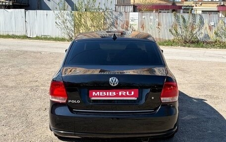 Volkswagen Polo VI (EU Market), 2013 год, 440 000 рублей, 5 фотография