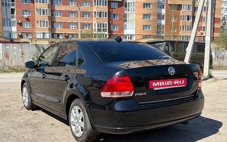 Volkswagen Polo VI (EU Market), 2013 год, 440 000 рублей, 6 фотография