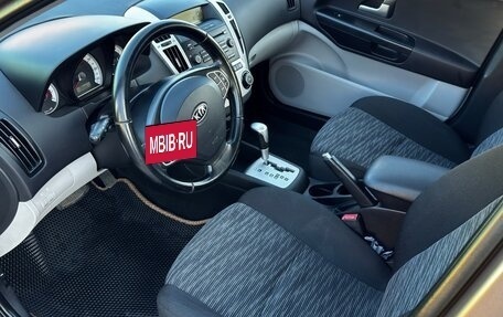 KIA cee'd I рестайлинг, 2009 год, 649 000 рублей, 7 фотография