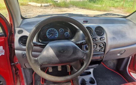 Daewoo Matiz I, 2011 год, 158 000 рублей, 11 фотография