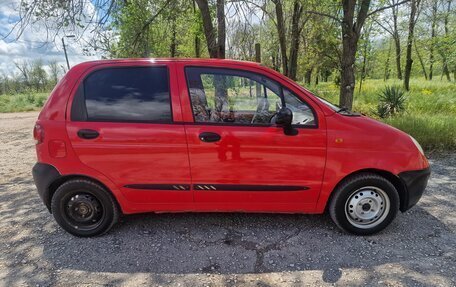 Daewoo Matiz I, 2011 год, 158 000 рублей, 8 фотография