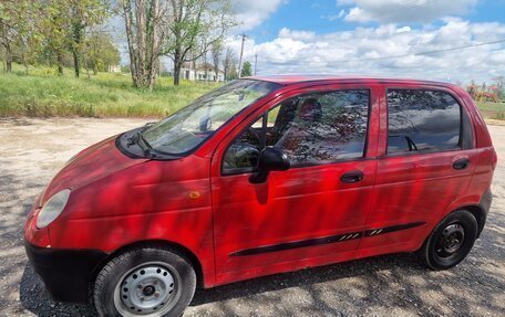 Daewoo Matiz I, 2011 год, 158 000 рублей, 4 фотография