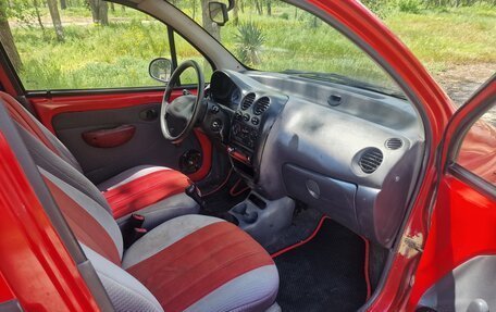 Daewoo Matiz I, 2011 год, 158 000 рублей, 9 фотография