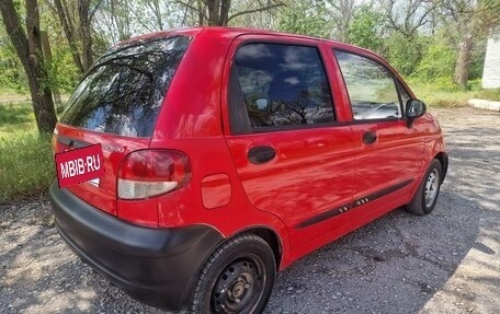 Daewoo Matiz I, 2011 год, 158 000 рублей, 7 фотография
