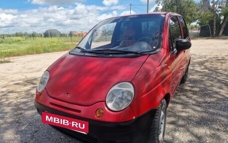 Daewoo Matiz I, 2011 год, 158 000 рублей, 3 фотография