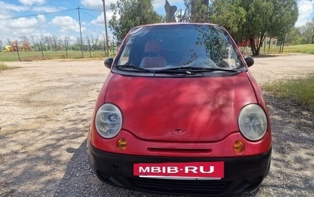 Daewoo Matiz I, 2011 год, 158 000 рублей, 2 фотография