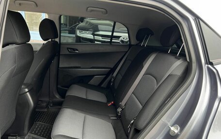 Hyundai Creta I рестайлинг, 2017 год, 1 590 000 рублей, 8 фотография