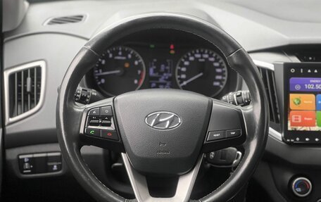 Hyundai Creta I рестайлинг, 2017 год, 1 590 000 рублей, 11 фотография