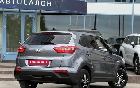 Hyundai Creta I рестайлинг, 2017 год, 1 590 000 рублей, 3 фотография