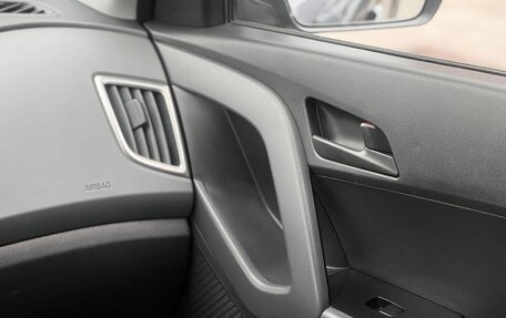 Hyundai Creta I рестайлинг, 2017 год, 1 590 000 рублей, 23 фотография