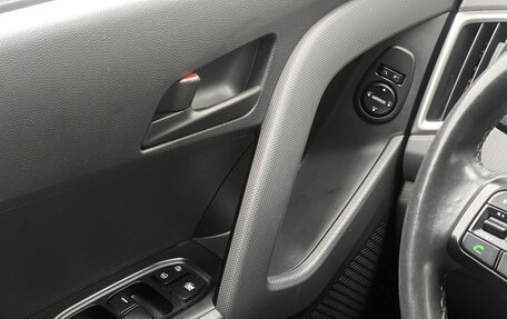 Hyundai Creta I рестайлинг, 2017 год, 1 590 000 рублей, 22 фотография