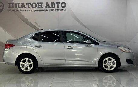 Citroen C4 II рестайлинг, 2014 год, 649 000 рублей, 4 фотография