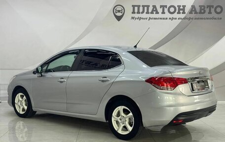 Citroen C4 II рестайлинг, 2014 год, 649 000 рублей, 7 фотография