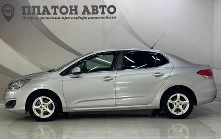 Citroen C4 II рестайлинг, 2014 год, 649 000 рублей, 8 фотография