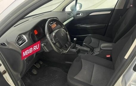 Citroen C4 II рестайлинг, 2014 год, 649 000 рублей, 11 фотография