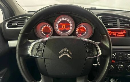 Citroen C4 II рестайлинг, 2014 год, 649 000 рублей, 13 фотография
