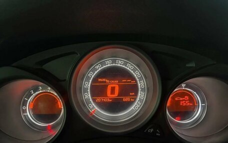 Citroen C4 II рестайлинг, 2014 год, 649 000 рублей, 16 фотография