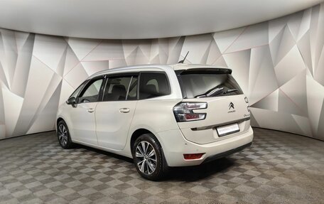 Citroen C4 SpaceTourer I, 2019 год, 1 555 000 рублей, 4 фотография