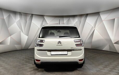 Citroen C4 SpaceTourer I, 2019 год, 1 555 000 рублей, 8 фотография