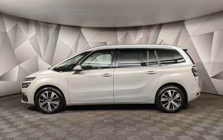Citroen C4 SpaceTourer I, 2019 год, 1 555 000 рублей, 5 фотография
