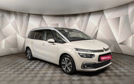 Citroen C4 SpaceTourer I, 2019 год, 1 555 000 рублей, 3 фотография
