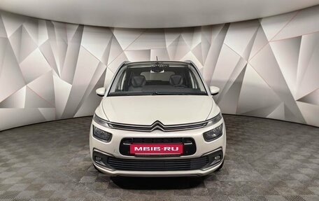Citroen C4 SpaceTourer I, 2019 год, 1 555 000 рублей, 7 фотография