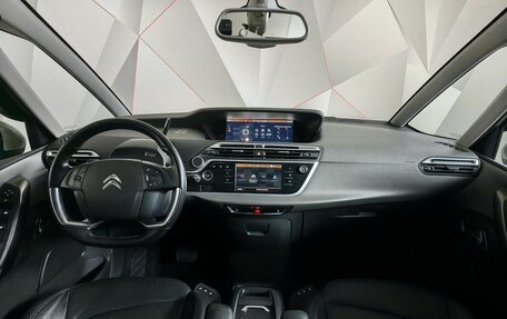 Citroen C4 SpaceTourer I, 2019 год, 1 555 000 рублей, 14 фотография