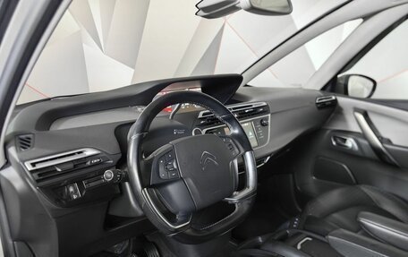 Citroen C4 SpaceTourer I, 2019 год, 1 555 000 рублей, 19 фотография