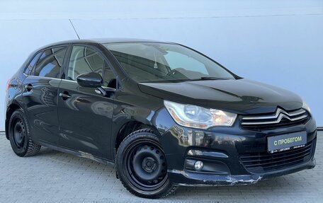 Citroen C4 II рестайлинг, 2011 год, 558 000 рублей, 3 фотография