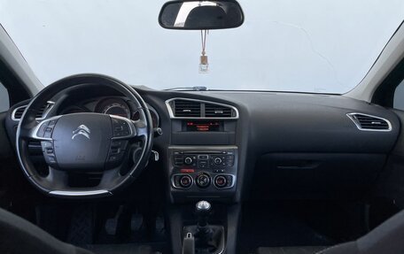 Citroen C4 II рестайлинг, 2011 год, 558 000 рублей, 13 фотография