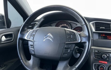 Citroen C4 II рестайлинг, 2011 год, 558 000 рублей, 14 фотография