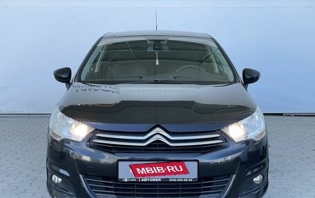 Citroen C4 II рестайлинг, 2011 год, 558 000 рублей, 2 фотография