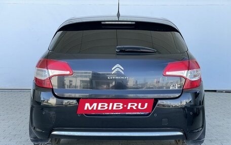 Citroen C4 II рестайлинг, 2011 год, 558 000 рублей, 6 фотография