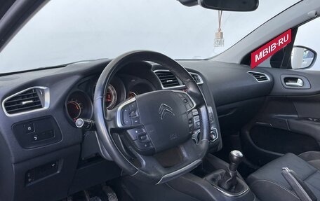 Citroen C4 II рестайлинг, 2011 год, 558 000 рублей, 11 фотография