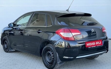 Citroen C4 II рестайлинг, 2011 год, 558 000 рублей, 8 фотография