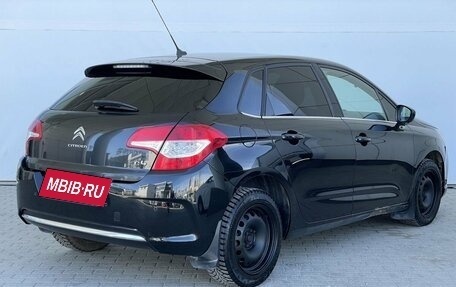 Citroen C4 II рестайлинг, 2011 год, 558 000 рублей, 5 фотография