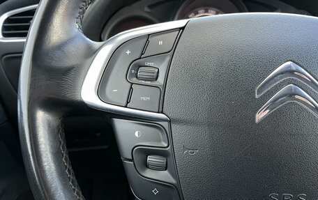 Citroen C4 II рестайлинг, 2011 год, 558 000 рублей, 16 фотография